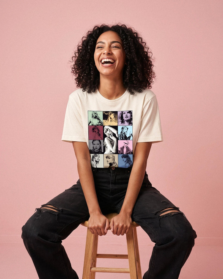 The Eras Tour Tee — era store